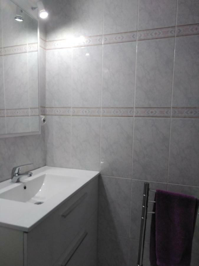 Апартаменты Torrenostra De Lux Торребланка Экстерьер фото